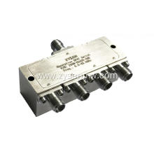 ​0.5~43.5GHz SP4T Pin Diode Switch